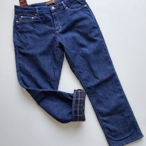 Realtree Heavy Duty Jeans With Quilted Lining